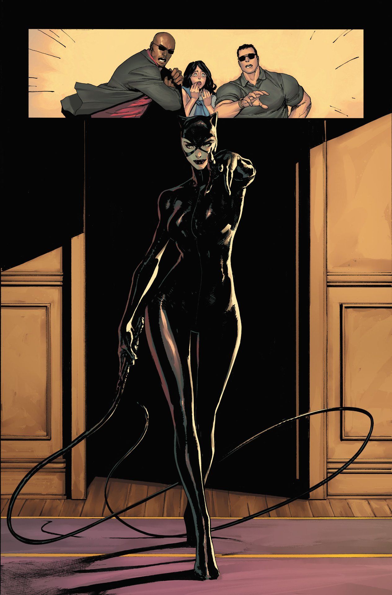Batman: Killing Time #1