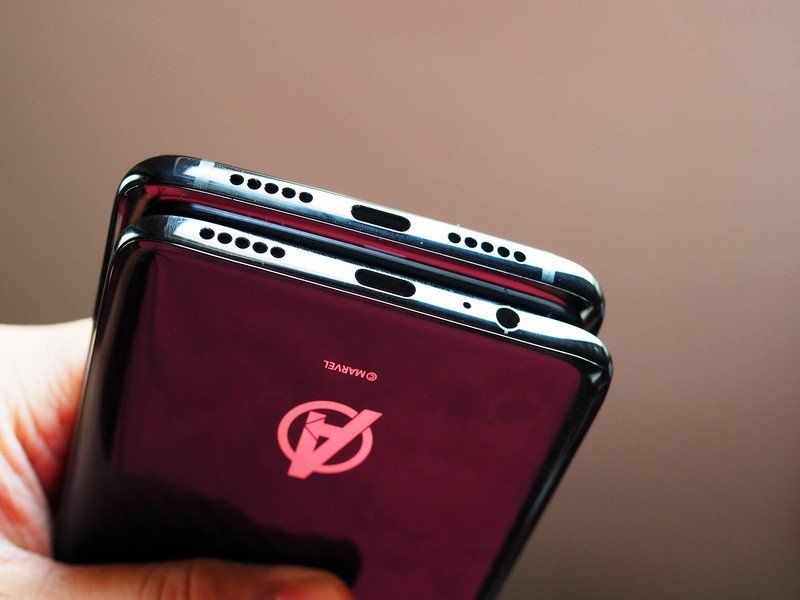 OnePlus 6T vs. OnePlus 6