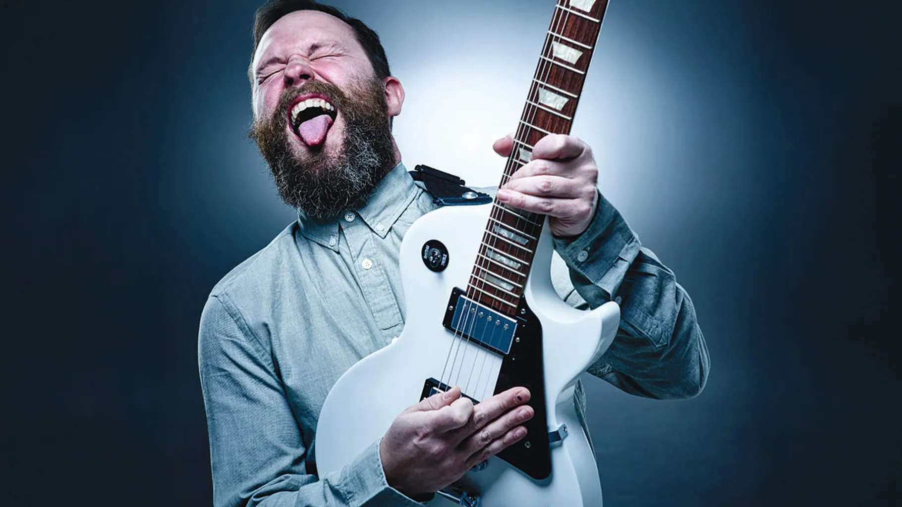 Keep your guitar accessible