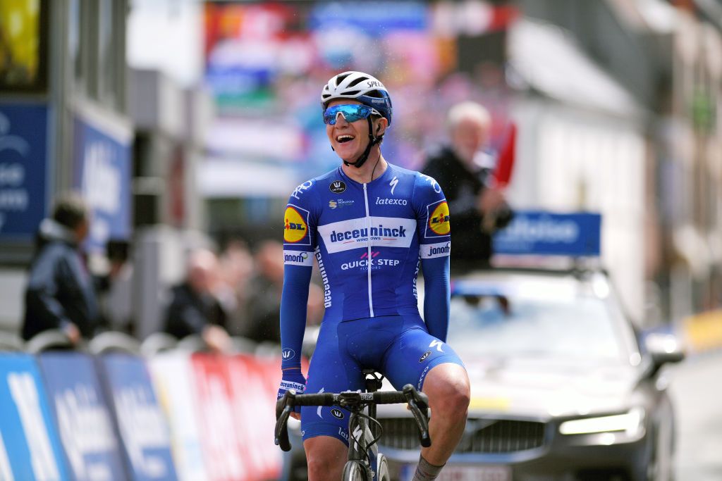 Remco Evenepoel (Deceuninck-Quickstep)