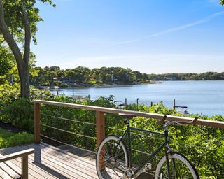 luann de lesseps house in sag harbor