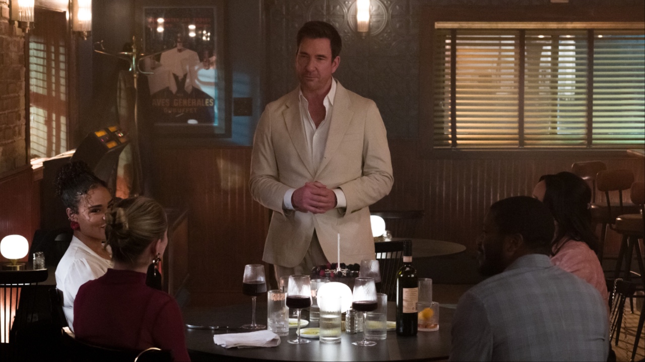 Remy and the rest of the Task Force in FBI: Most Wanted Season 6x22
