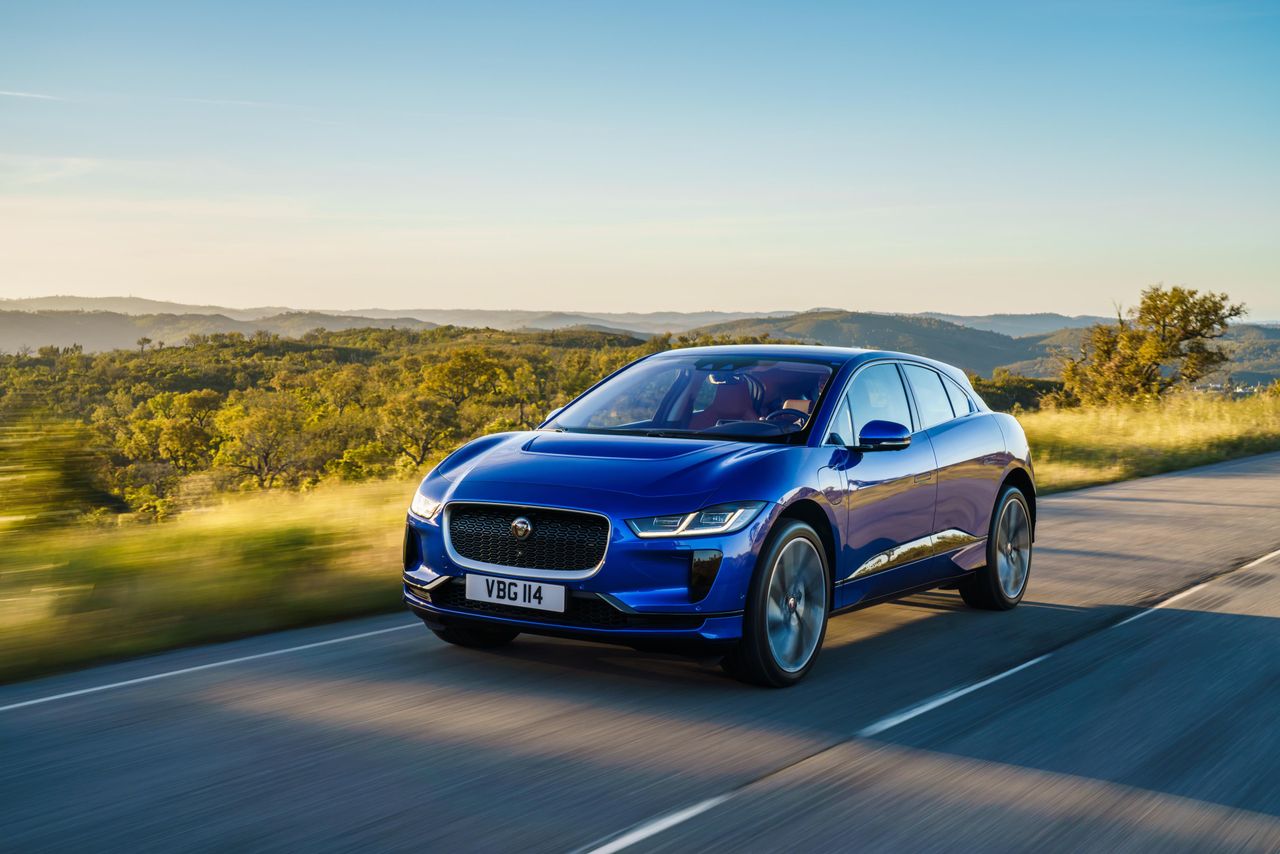 Jaguar I-Pace