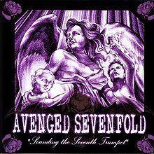 Avenged Sevenfold album artwork