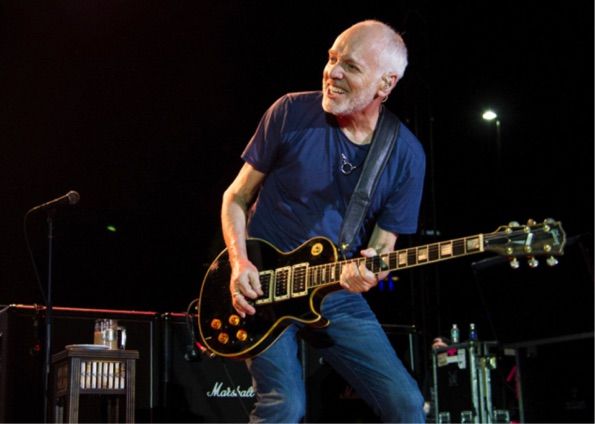 'Peter Frampton Finale - The Farewell Tour' to Kick Off in June ...