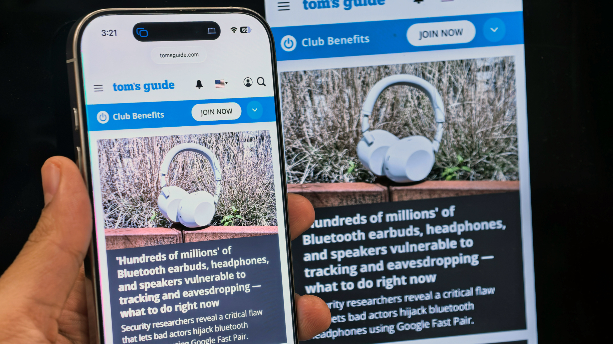 iPhone AirPlay to Mac mirroring to Mac