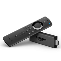 Fire TV Stick Lite avec télécommande vocale Alexa :  18,99 € (au lieu de 29,99 €) chez Amazon