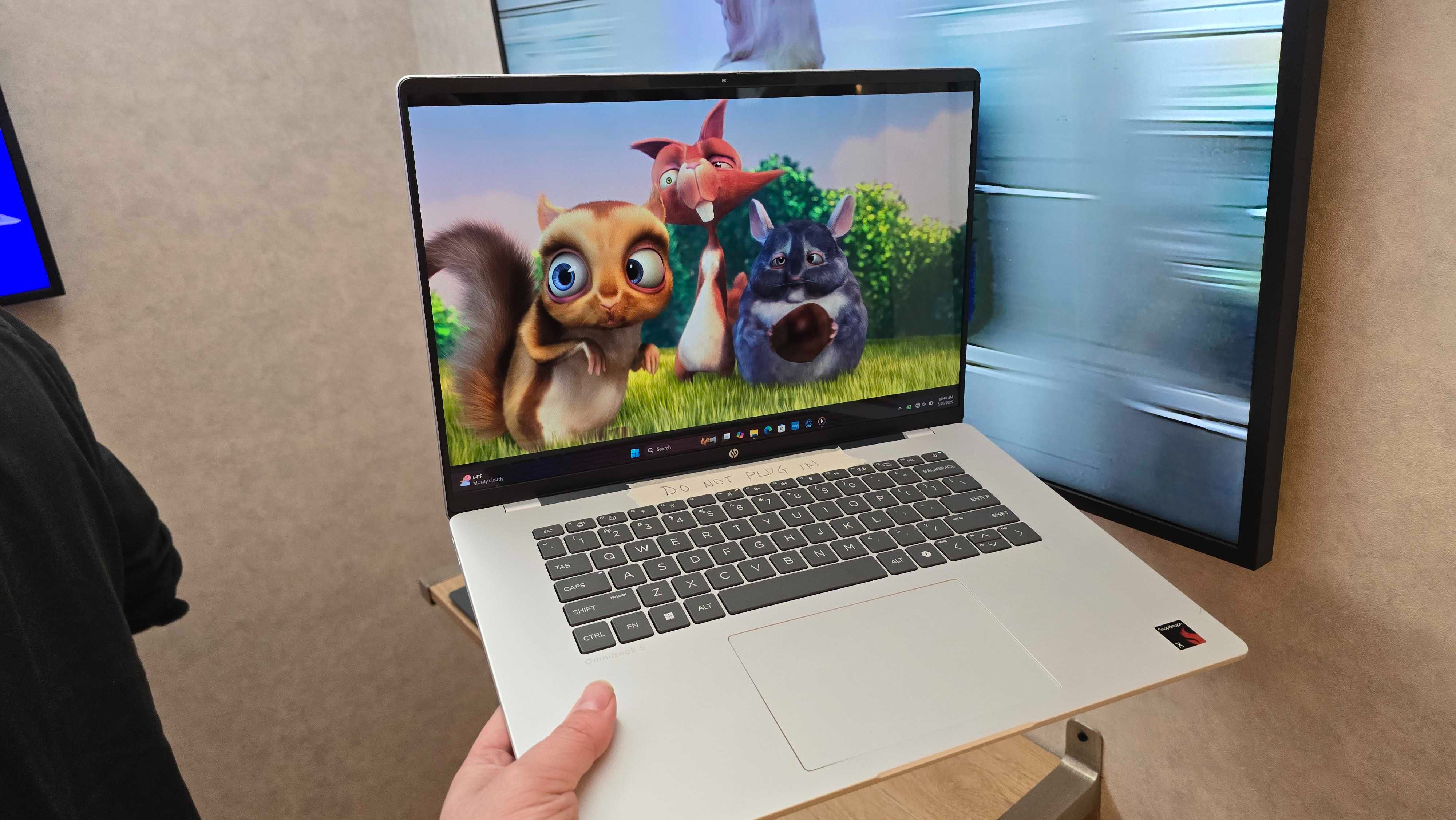 HP Omnibook