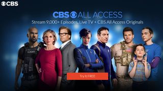 CBS all access