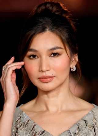 Gemma Chan attends the 3rd Annual Academy Museum Gala at Academy Museum of Motion Pictures on December 03, 2023 in Los Angeles, California