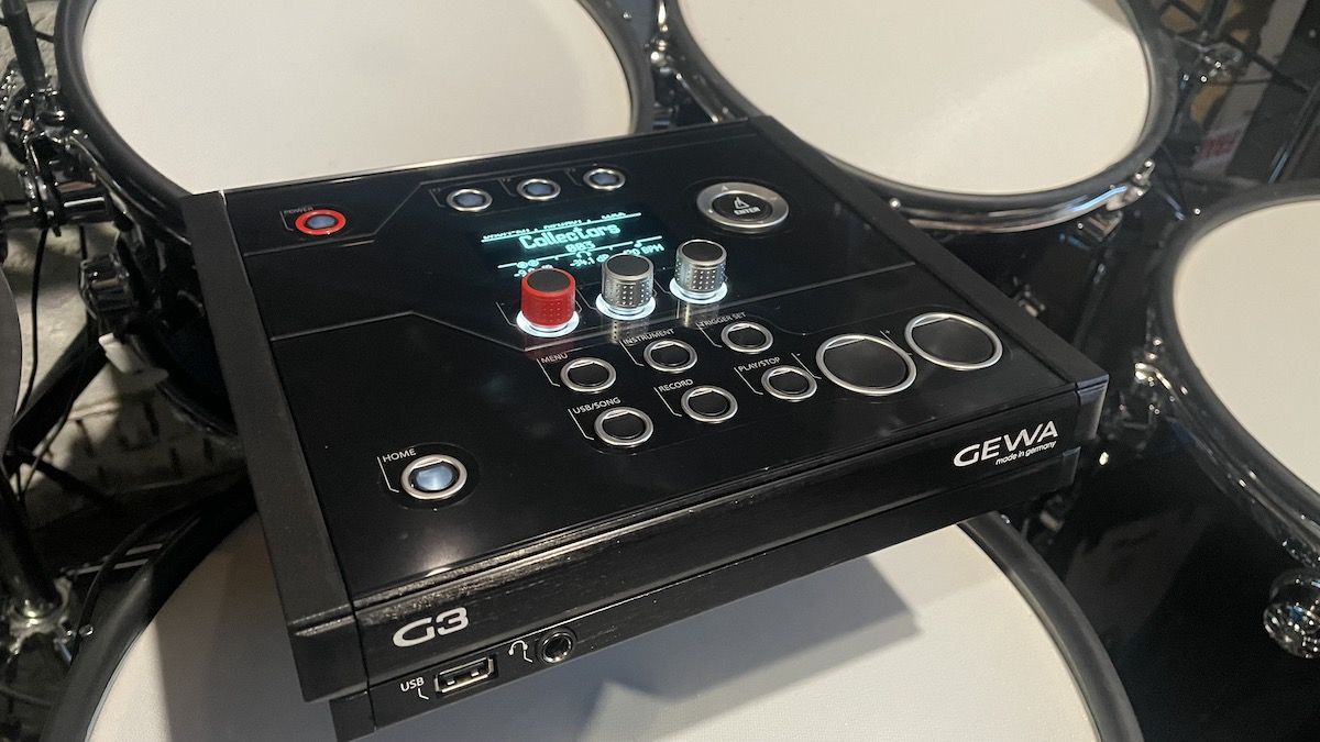 GEWA G3 Studio 5 module