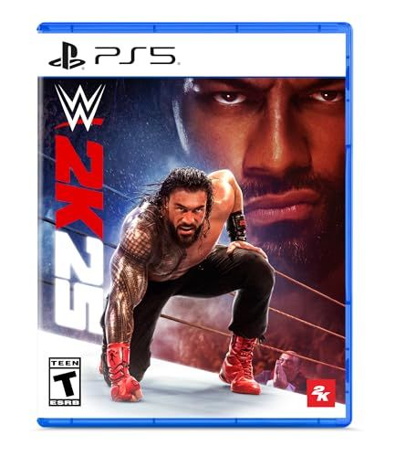 WWE 2K25 - Playstation 5