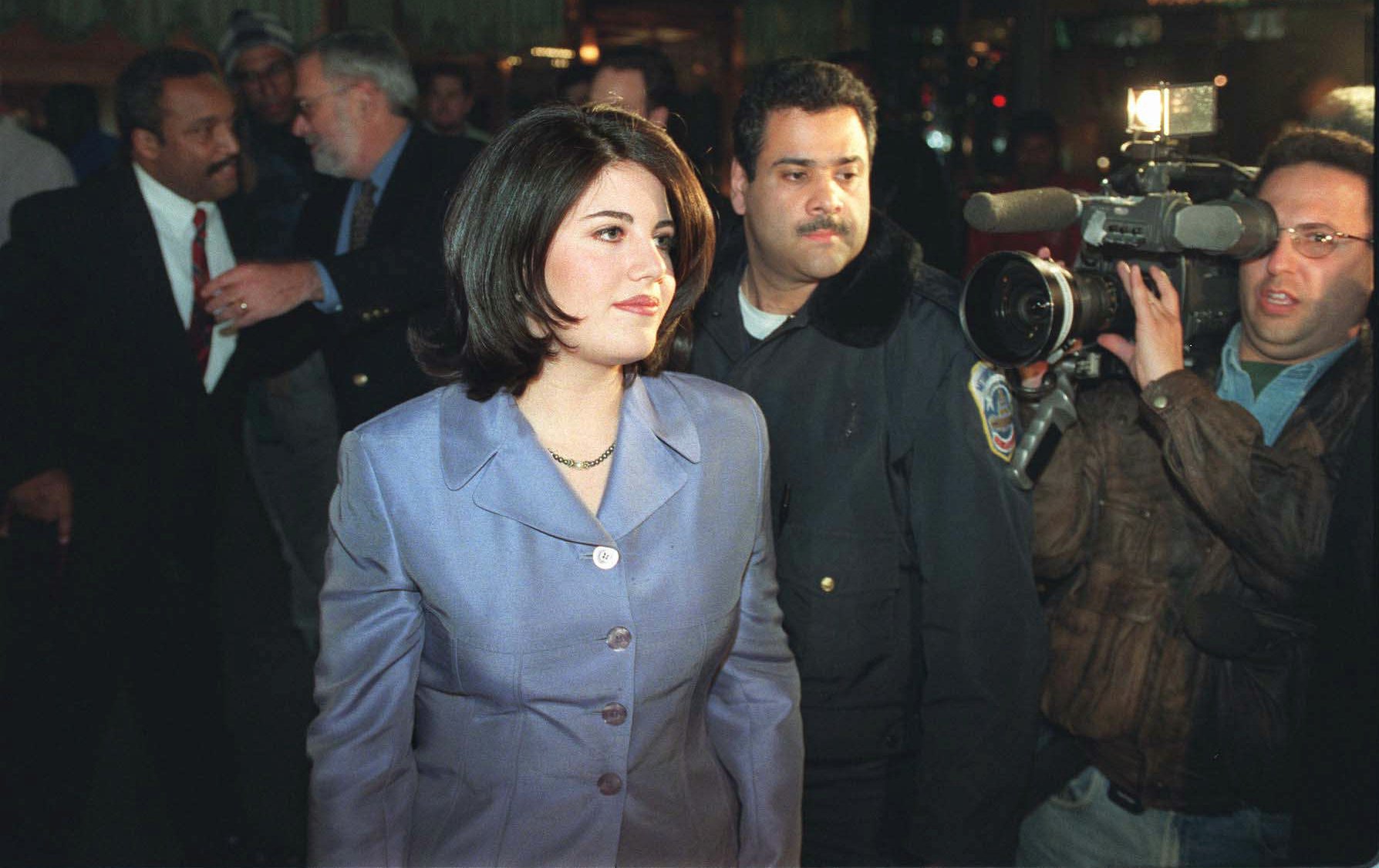 Monica Lewinsky and the lasting price of shame | The Week