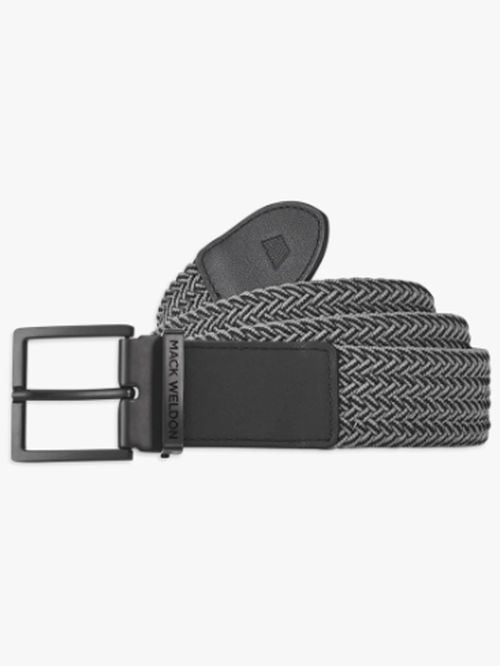 Admiral Braided Belt