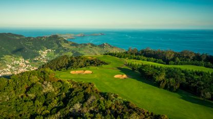 Santo Da Serra Golf Course Review