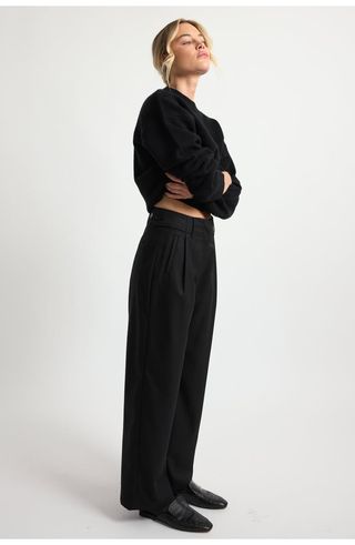 Adjustable Waist Trousers