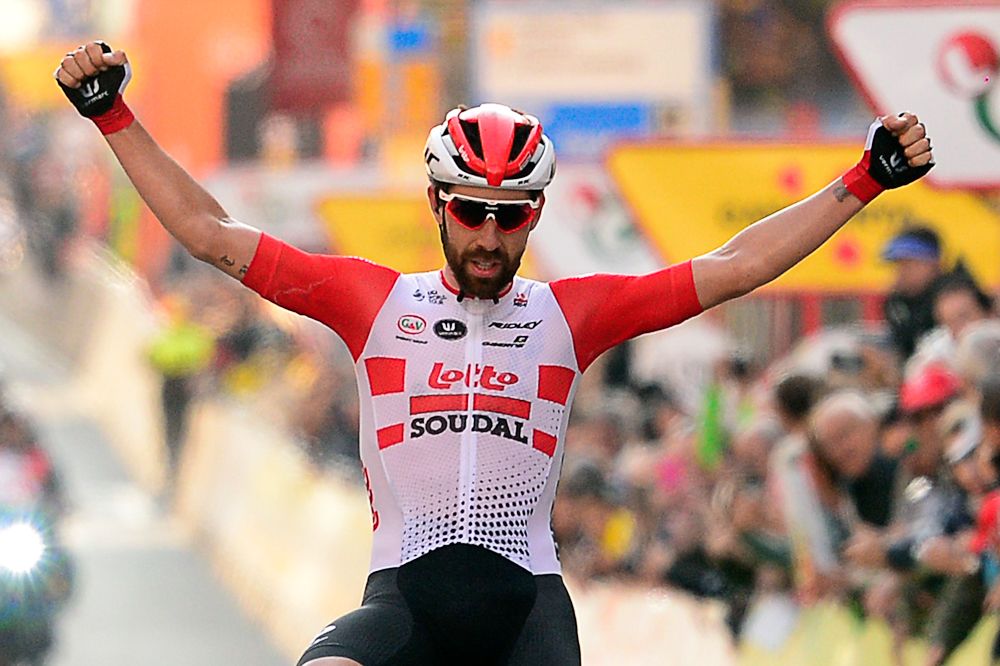 Volta Ciclista a Catalunya 2019: Stage 1 Results | Cyclingnews