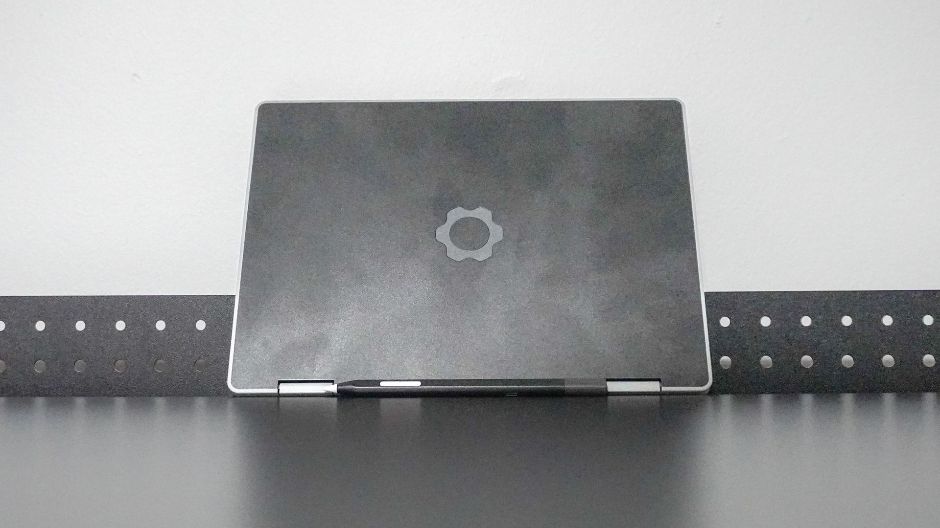 The backside of the Framework Laptop 12