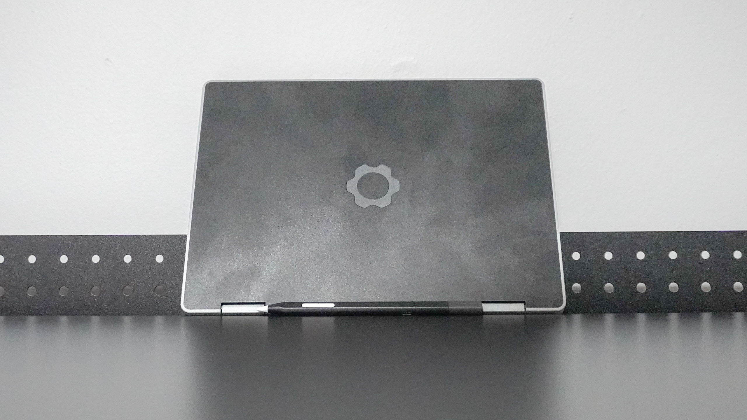 The backside of the Framework Laptop 12
