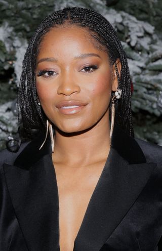 no makeup - keke palmer