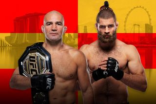 UFC 275 Glover Teixeira vs Jiri Prochazka - Titans clash for the lightweight title