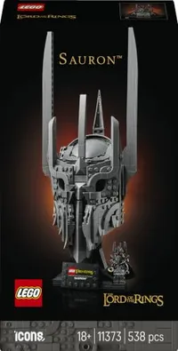 LEGO Lord of the Rings: Sauron's Helmet LEGO Lord of the Rings: Sauron's Helmet