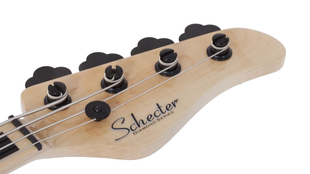 Schecter Ani Justin Beck Signature