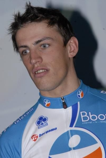 Damien Gaudin (Bbox Bouygues Telecom)