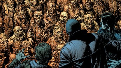 The Walking Dead Deluxe #9