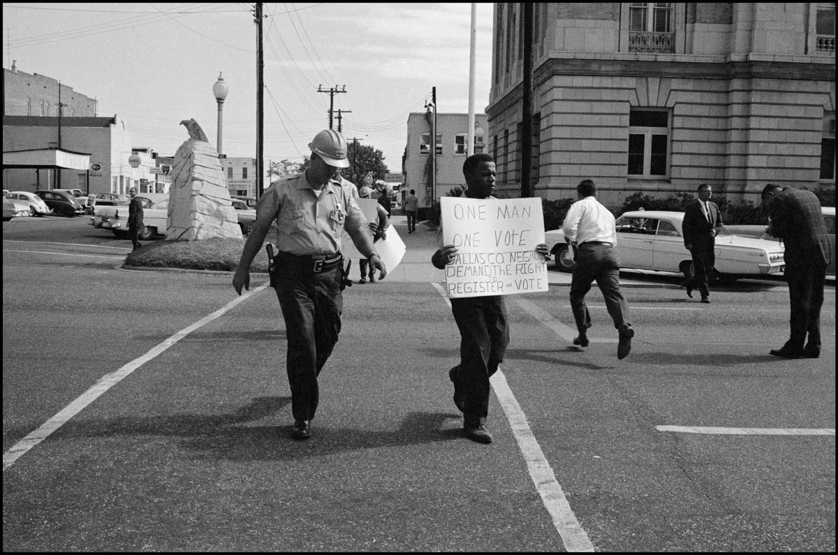 The Selma March