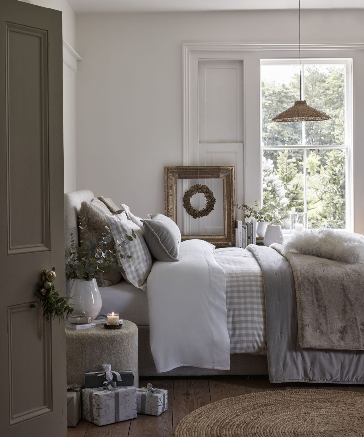 How often should I wash a comforter? Experts explain Homes & Gardens