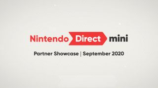 Nintendo Direct Mini