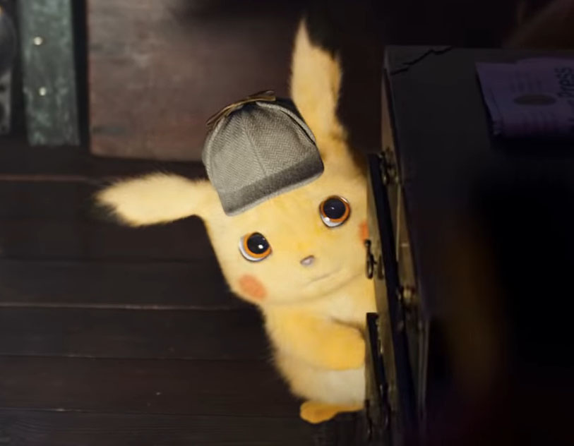 Every Pokemon confirmed to appear in the Detective Pikachu movie ...