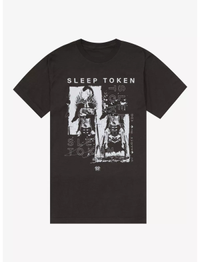 Sleep Token Symbols T-Shirt: Was $24.90, now $17.43