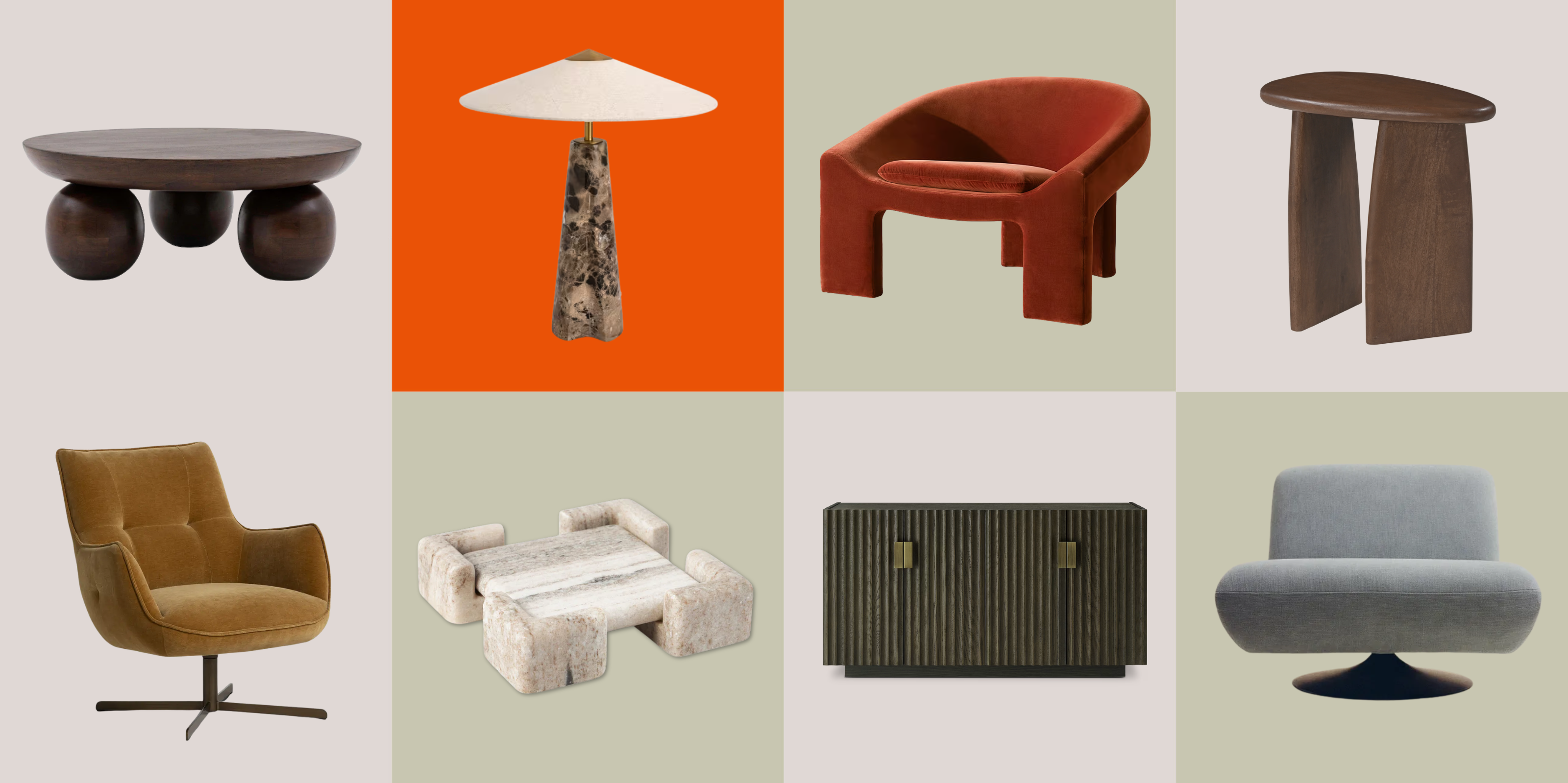 Collection Article - How Do You Make Your Livingroom More Grown-up?