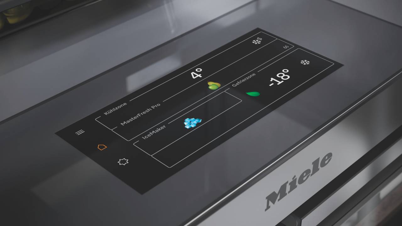 Miele MasterCool fridge