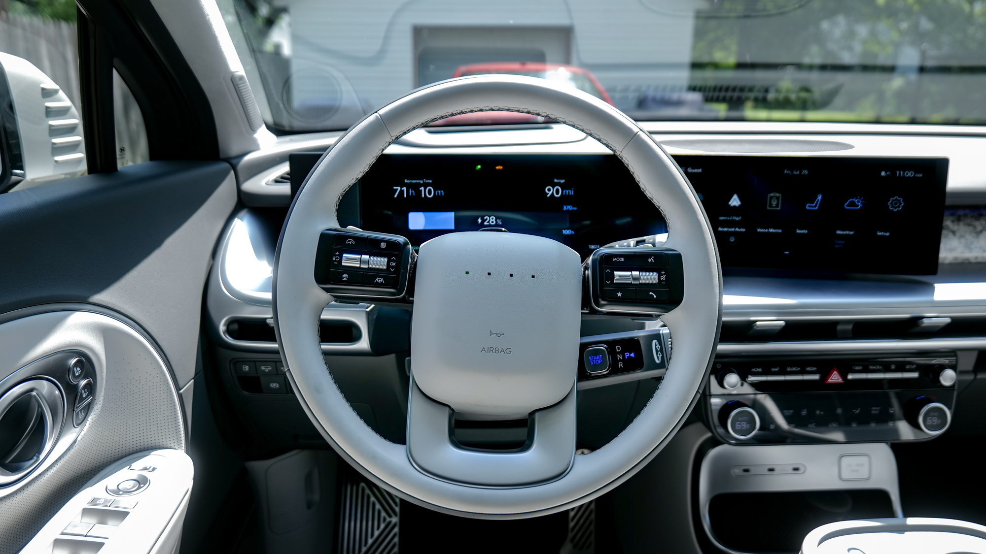 2026 Hyundai Ioniq 9 test drive.
