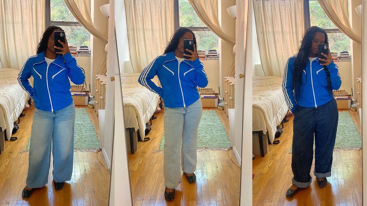 I'm 5'0"—These Are the Only Jeans That Get My Petite Approval