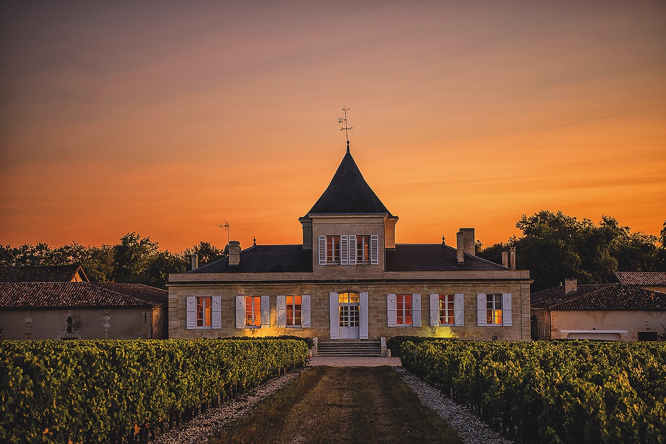 Ch&amp;acirc;teau Brane Cantenac