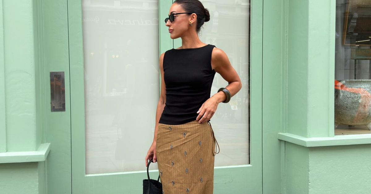 29 Chic Nordstrom Finds That Look So Expensive, No One Will Guess They're Under $200