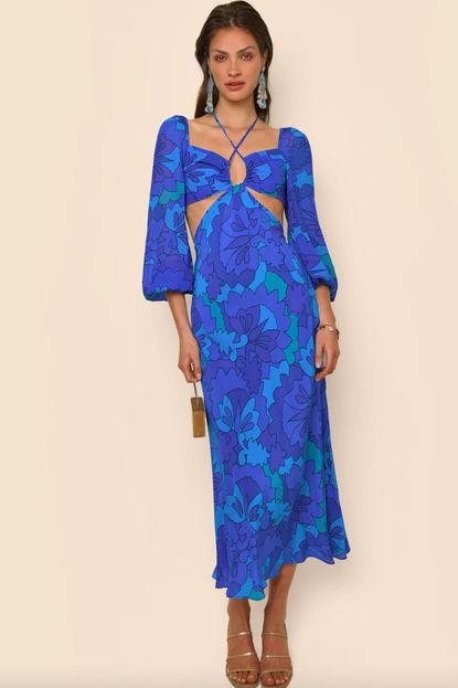 The best wedding guest dresses from high-street to designer | Marie ...