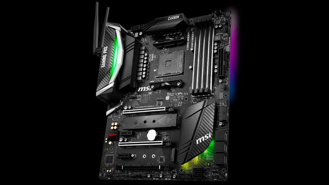 MSI: All 400-Series Motherboards Will Receive Ryzen 5000 Support | Tom ...