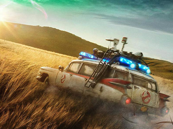 Ghostbusters: Afterlife trailer - a lot like Stranger Things meets the Goonies
