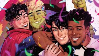 Marvel's Voices: Pride #1 anthology 2022