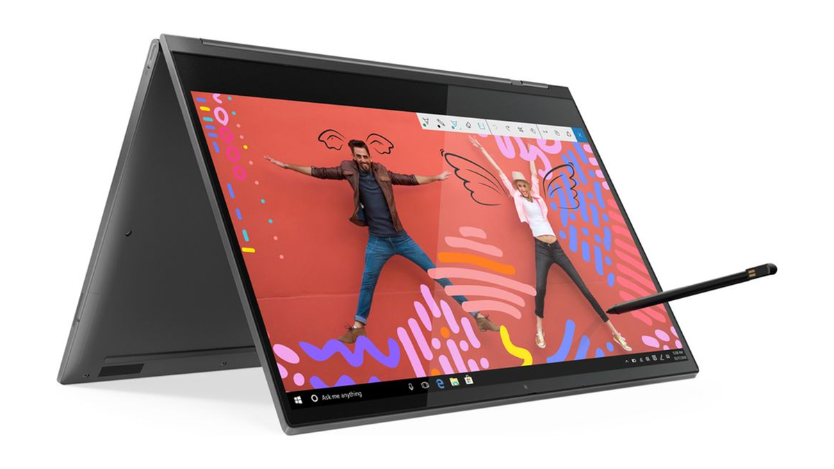 Lenovo Yoga C930 2-in-1 laptop hybrid
