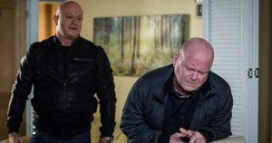 EastEnders, Grant Mitchell, Phil Mitchell