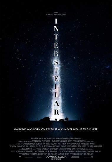 Interstellar Teaser 