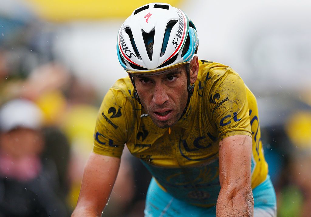 during the fifth stage of the 2014 Tour de France, a 155km stage between Ypres and Arenberg Porte du Hainaut, on July 9, 2014 in Ypres, Belgium.
