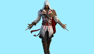 Ezio in Fortnite