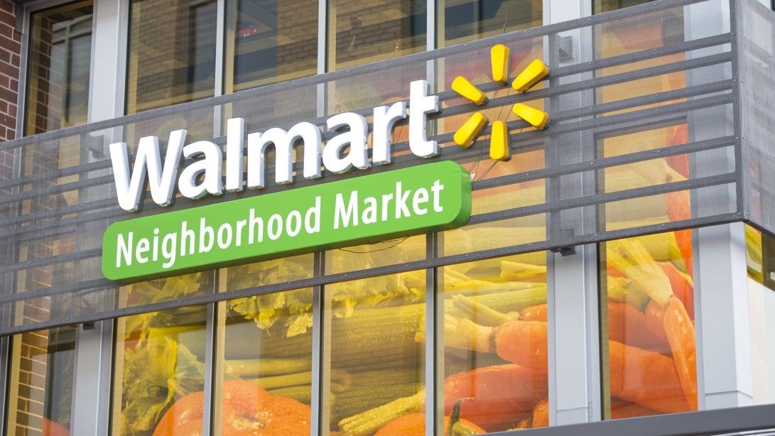 Walmart Marketplace
